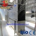Stainless steel poultry slaughtering equipment 3