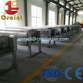 Poultry slaughtering line 2