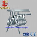 Poultry slaughtering line 1