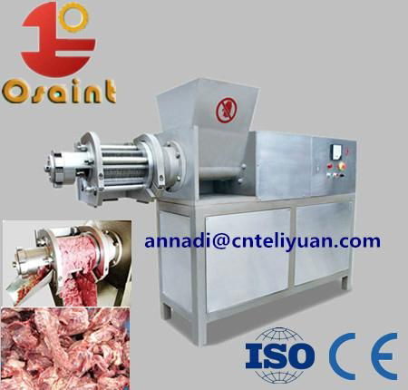 Chicken disnewer chicken deboning equipment