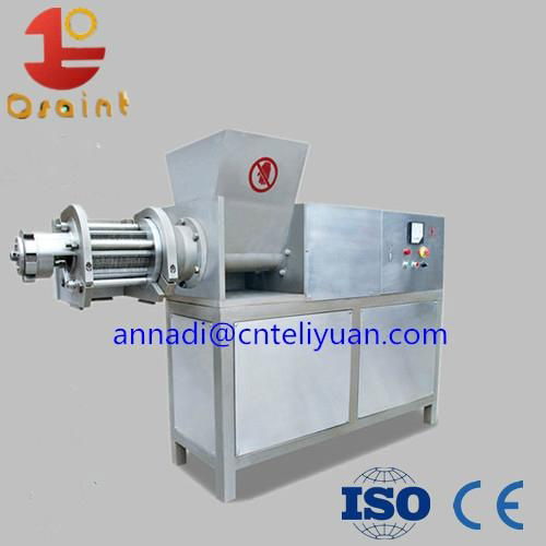 Chicken disnewer chicken deboning equipment 5