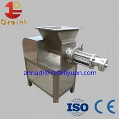 MDM meat cutting machine Fish meat collector