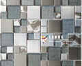 Metal Mosaic Tiles 2