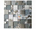 Metal Mosaic Tiles