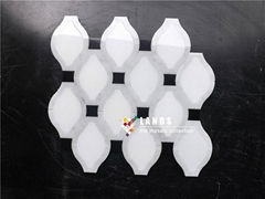 Water  Jet  Marble  Mosaic  Tiles