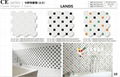 Porcelain Ceramic Mosaic Tiles