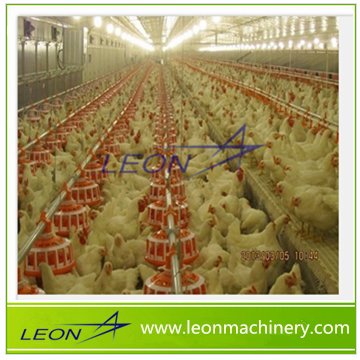 hot sale poultry Broiler poultry farming equipment