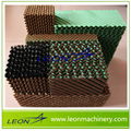 Evaporative cooling pad  5