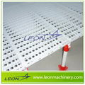 poultry house equipment raw material plastic slat  1