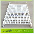 poultry house equipment raw material plastic slat  5