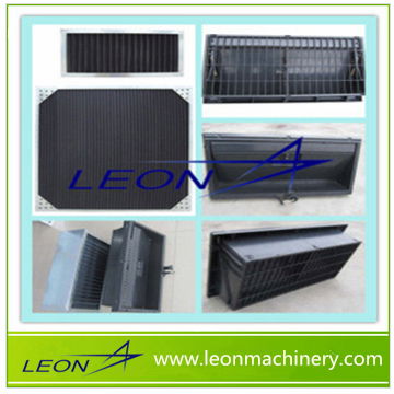 Leon farm tools and equipment and their use air inlets for poultry  2