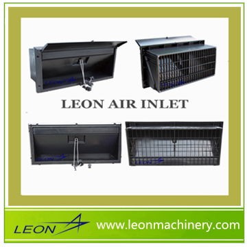 Leon poultry equipment air inlet 