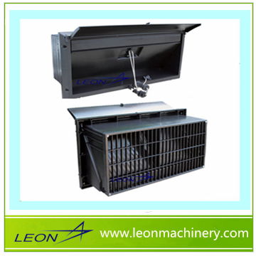 Leon poultry equipment air inlet  4