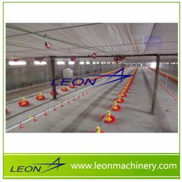 LEON Professional poultry feed system