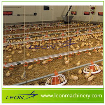 LEON Professional poultry feed system 4
