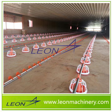 LEON Professional poultry feed system 3