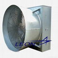 butterfly type cone fans for poultry house  5