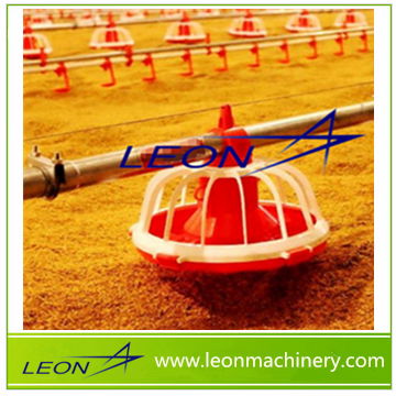 Leon poultry feeder pan for chicken house  3