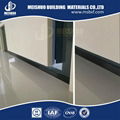 Aluminum skirting basebord for wall edge protection 