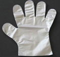 pe disposable gloves