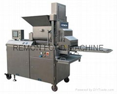 AUTOMATIC HAMBURGER PATTY FORMING MACHINE