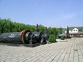 GM series rolling bearing ball mill 4