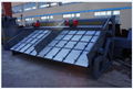  High frequency fine-mesh vibrating screen 2