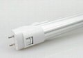 Smart motion sensor LED tube light T8 24w 1500mm 