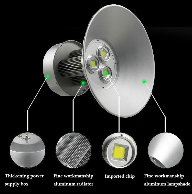 led high bay light 30w 50w 70w 100w 120w 150w 200w SCHB10W ABC
