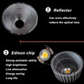 Led ceilingl ight 5w 10w 15w 20w 25w 30w Epistar chip  4