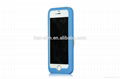 silicone gel mobile cases, rubber phone covers,silicon phone case with embossed  4