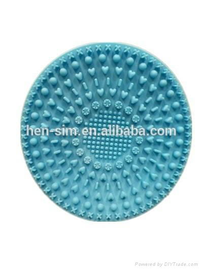 heat resistant & easy cleaning silicone pad 2
