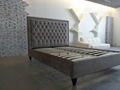 Upholstered bed 1