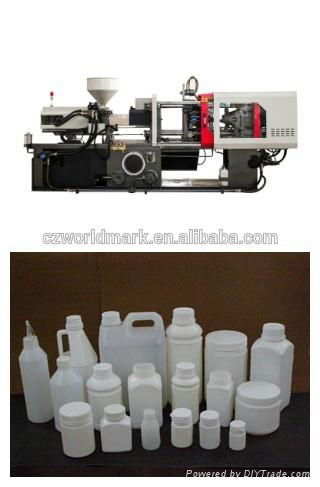 900ton Servo Energy Saving Injection Molding Machine