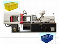 630ton PVC Plastic Injection Molding