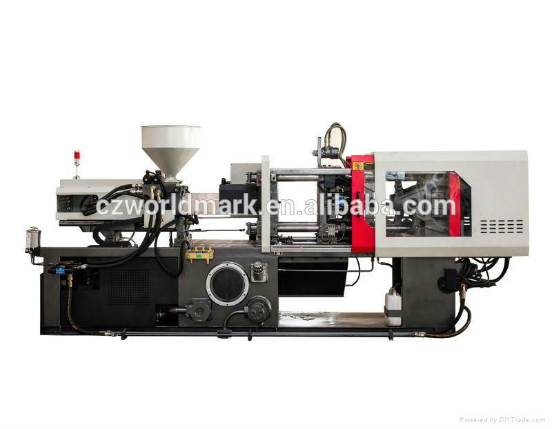 1100ton High Speed Injection Molding Machine 3