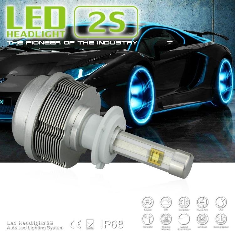 led headlight for car motorcycle suv ship truck ect. 3