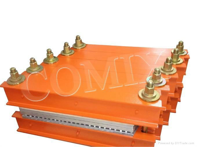 COMIX Custmized Portable Conveyor Belt Joint Vulcanizing Machine 4