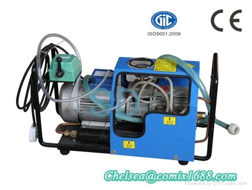 SD Jointing Machine with PVC Conveyor Belt 2