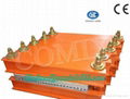 ComiX Conveyor Belt Vulcanizer Made of Aluminium Alloy 5