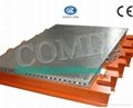 ComiX Hot Rubber Conveyor Belt Vulcanizing Press and vulcanizing equipment 2