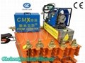 ComiX Hot Rubber Conveyor Belt Vulcanizing Press and vulcanizing equipment 5