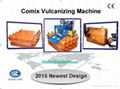 COMIX Custmized Portable Conveyor Belt Joint Vulcanizing Machine 2