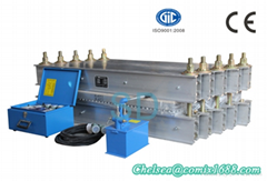 SD PVC Conveyor Belt Jointing machine