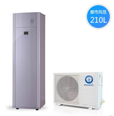 空气源热泵热水器 2