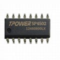 SP4502同步冲放移动电源方案 1