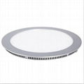 15W led round panel light 1