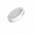 6W surface mounted panel light 1