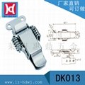 H&D DK013 Spring Toggle Latch Catch Hasp Lock For Chest Cases Box  3