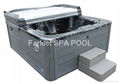 New design Jacuzzi Function outdoor 1